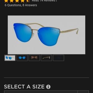 Michael Kors Sunglasses